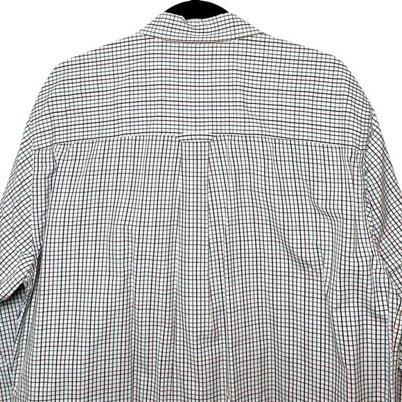 Pendleton Men’s Broadway Cloth Check Long Sleeve Button Down Size Large - Picture 6 of 9